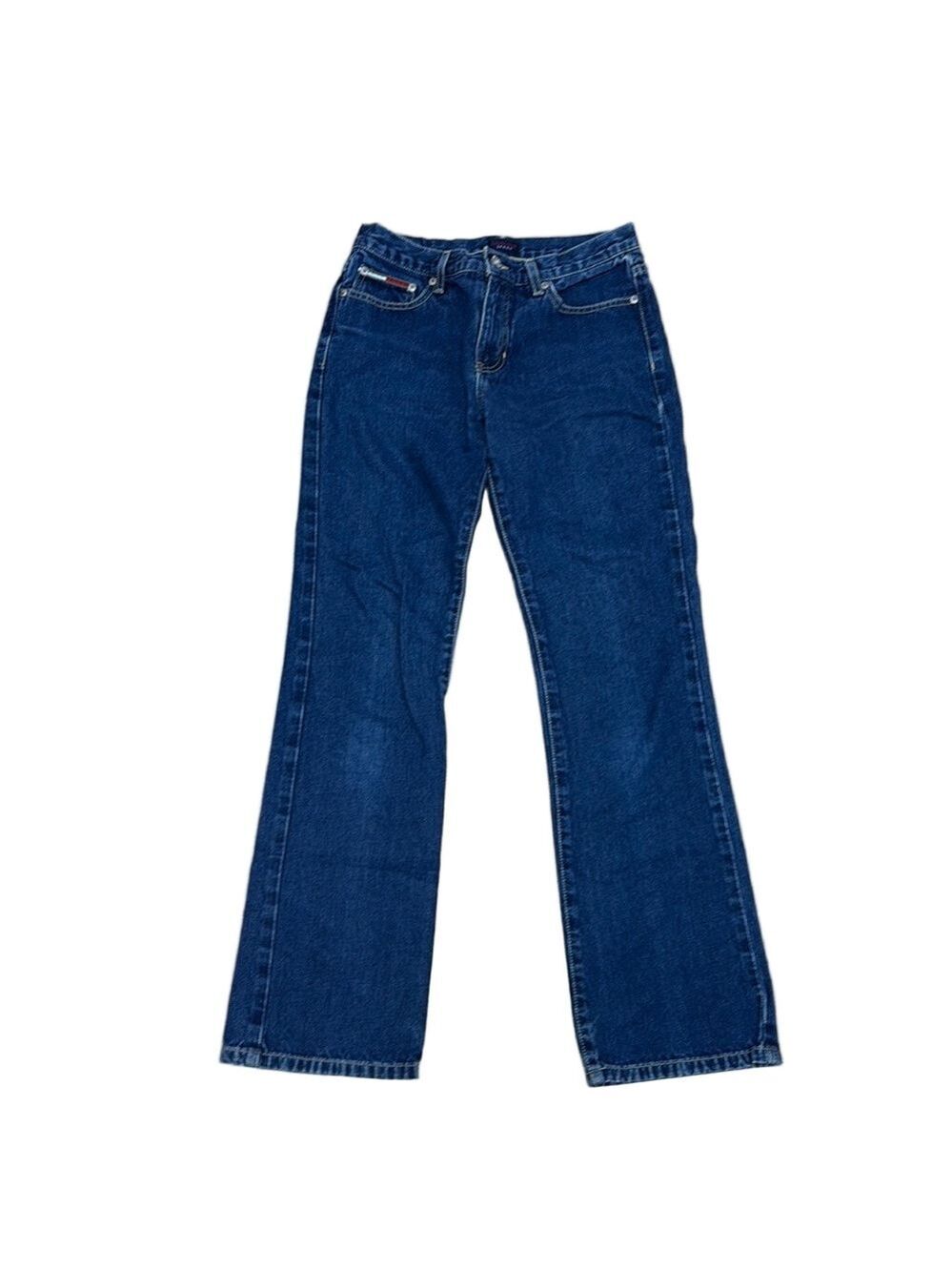 Tommy Hilfiger ROC ROC Blue Jeans Vintage. Cotton Casual